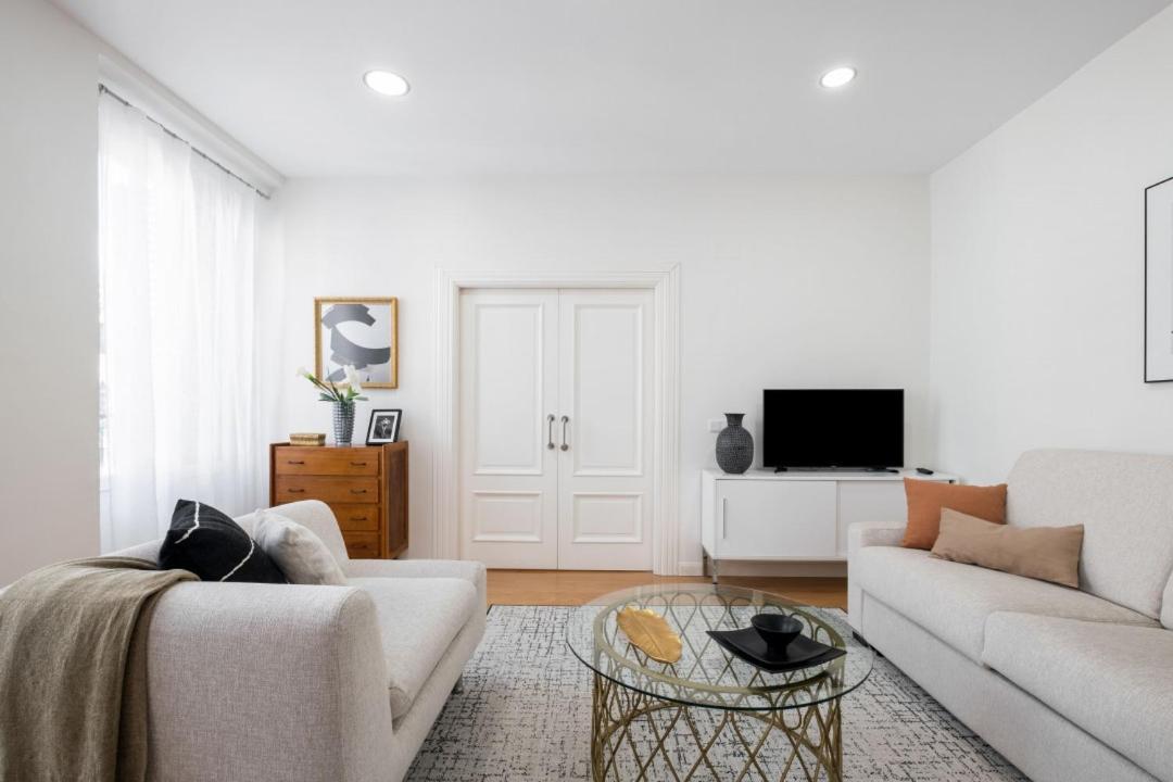 1 Bedroom 1 Bathroom Furnished - Sol - Bright Refurbished - Mintystay Madrid Luaran gambar