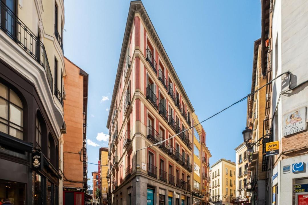 1 Bedroom 1 Bathroom Furnished - Sol - Bright Refurbished - Mintystay Madrid Luaran gambar