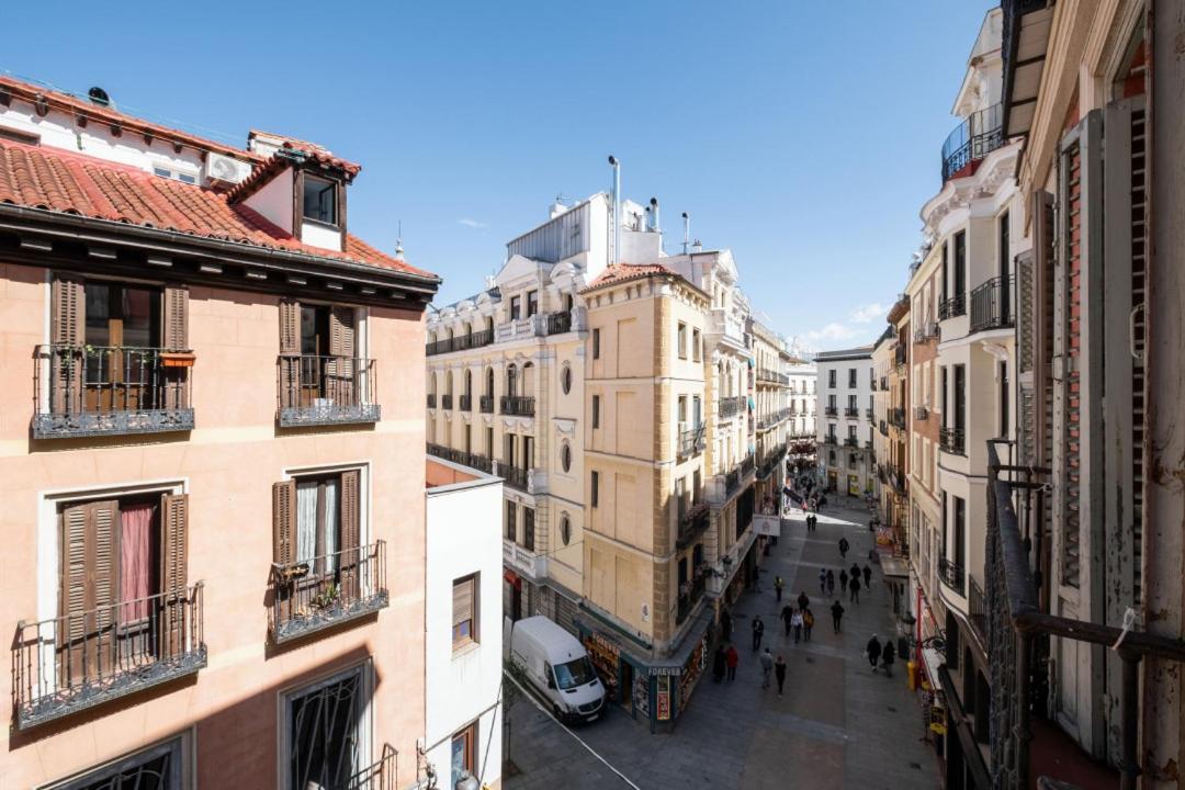 1 Bedroom 1 Bathroom Furnished - Sol - Bright Refurbished - Mintystay Madrid Luaran gambar