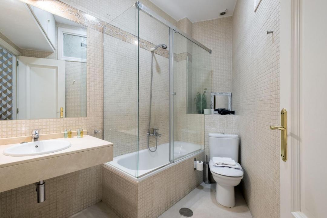 1 Bedroom 1 Bathroom Furnished - Sol - Bright Refurbished - Mintystay Madrid Luaran gambar