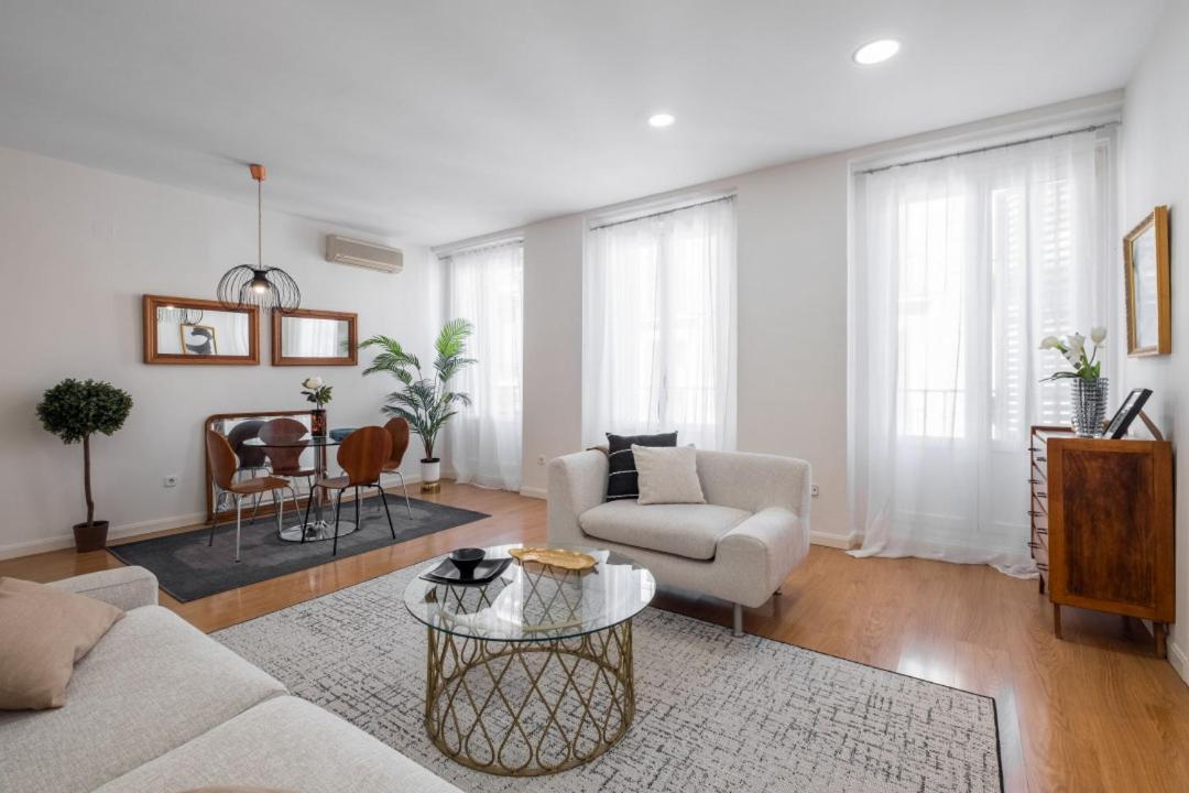 1 Bedroom 1 Bathroom Furnished - Sol - Bright Refurbished - Mintystay Madrid Luaran gambar