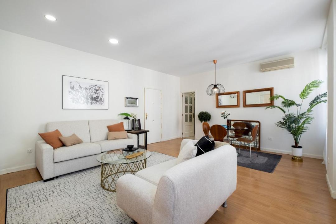 1 Bedroom 1 Bathroom Furnished - Sol - Bright Refurbished - Mintystay Madrid Luaran gambar