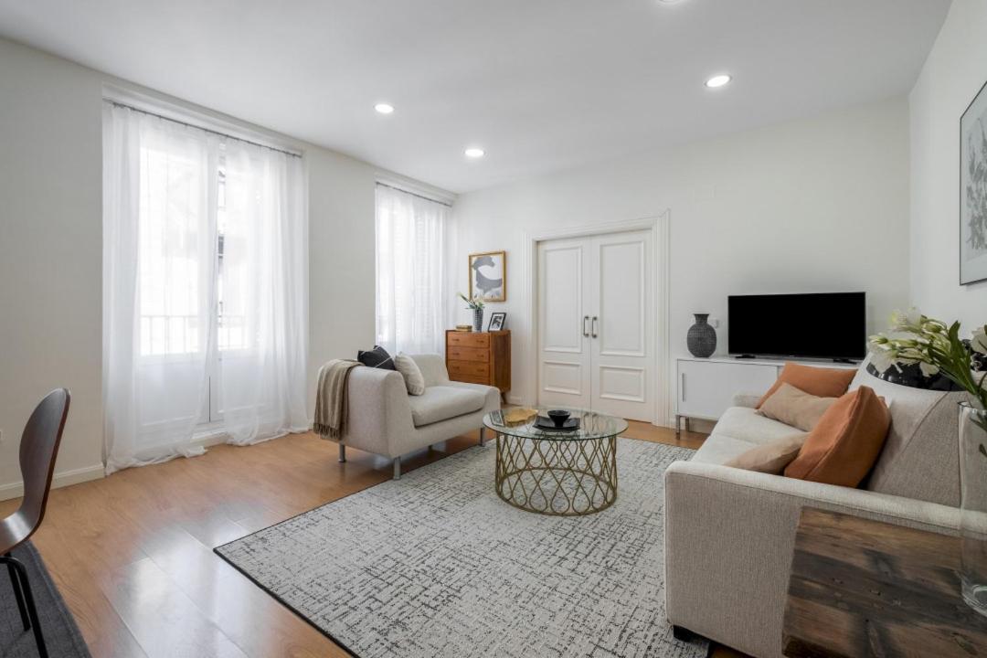 1 Bedroom 1 Bathroom Furnished - Sol - Bright Refurbished - Mintystay Madrid Luaran gambar