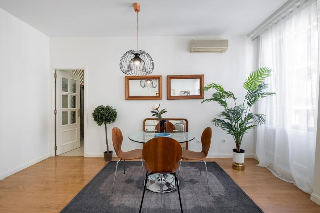 1 Bedroom 1 Bathroom Furnished - Sol - Bright Refurbished - Mintystay Madrid Luaran gambar