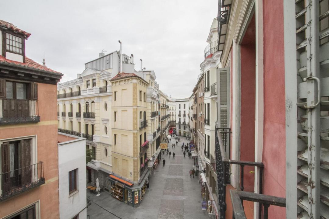 1 Bedroom 1 Bathroom Furnished - Sol - Bright Refurbished - Mintystay Madrid Luaran gambar