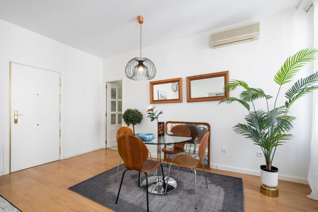 1 Bedroom 1 Bathroom Furnished - Sol - Bright Refurbished - Mintystay Madrid Luaran gambar