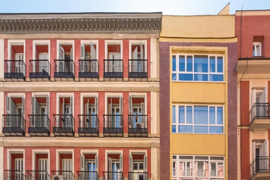 1 Bedroom 1 Bathroom Furnished - Sol - Bright Refurbished - Mintystay Madrid Luaran gambar