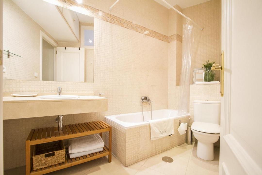 1 Bedroom 1 Bathroom Furnished - Sol - Bright Refurbished - Mintystay Madrid Luaran gambar
