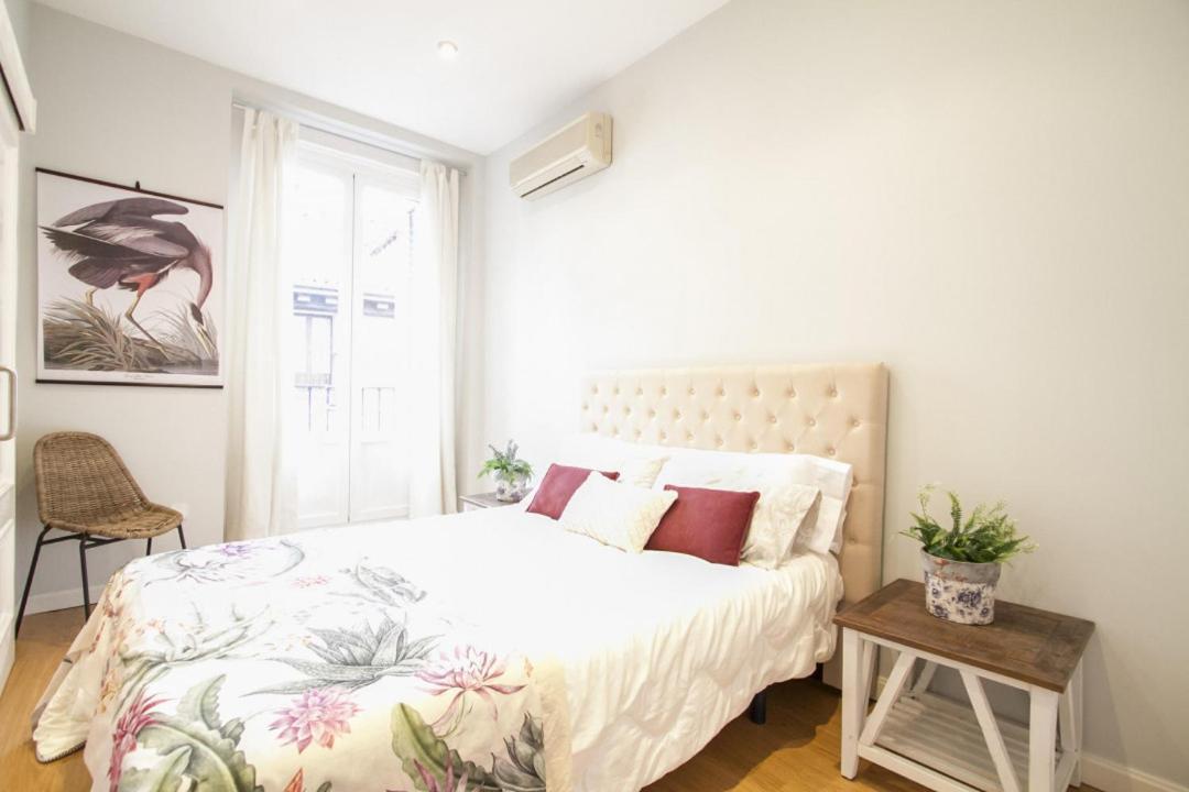 1 Bedroom 1 Bathroom Furnished - Sol - Bright Refurbished - Mintystay Madrid Luaran gambar