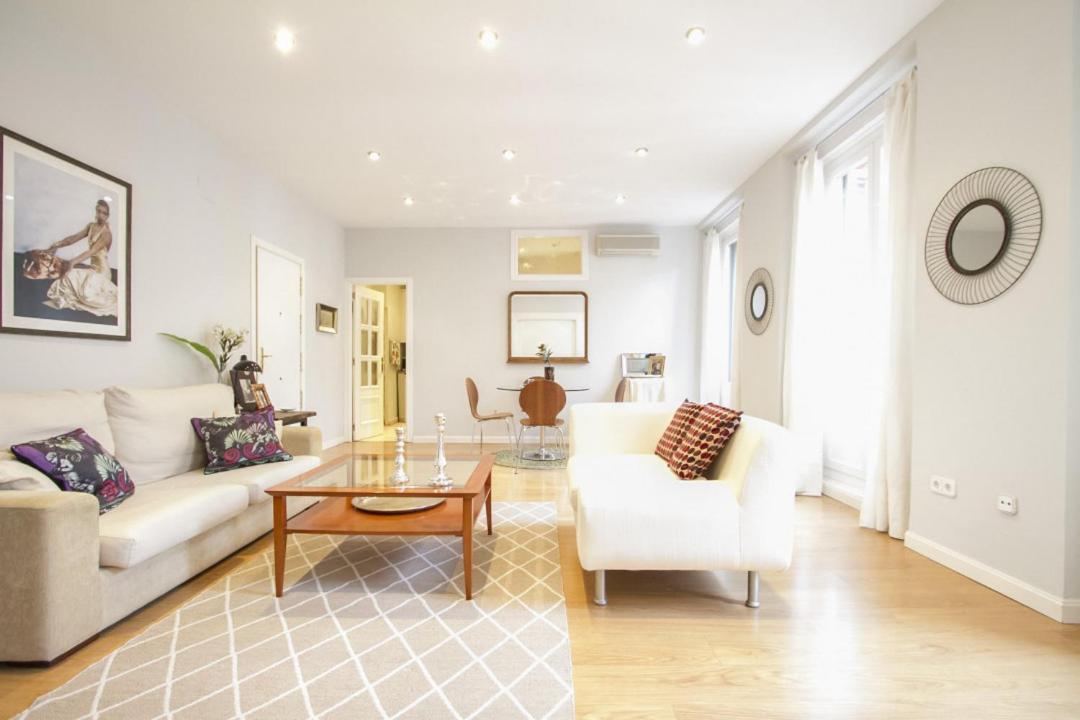 1 Bedroom 1 Bathroom Furnished - Sol - Bright Refurbished - Mintystay Madrid Luaran gambar