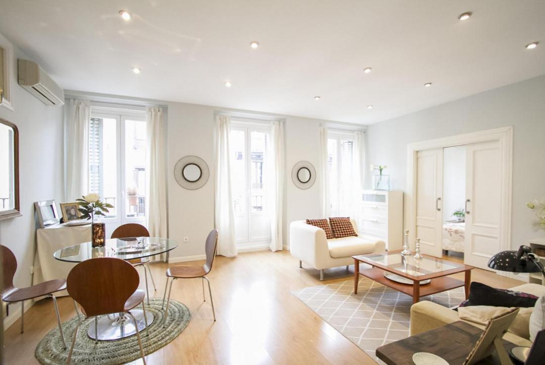 1 Bedroom 1 Bathroom Furnished - Sol - Bright Refurbished - Mintystay Madrid Luaran gambar