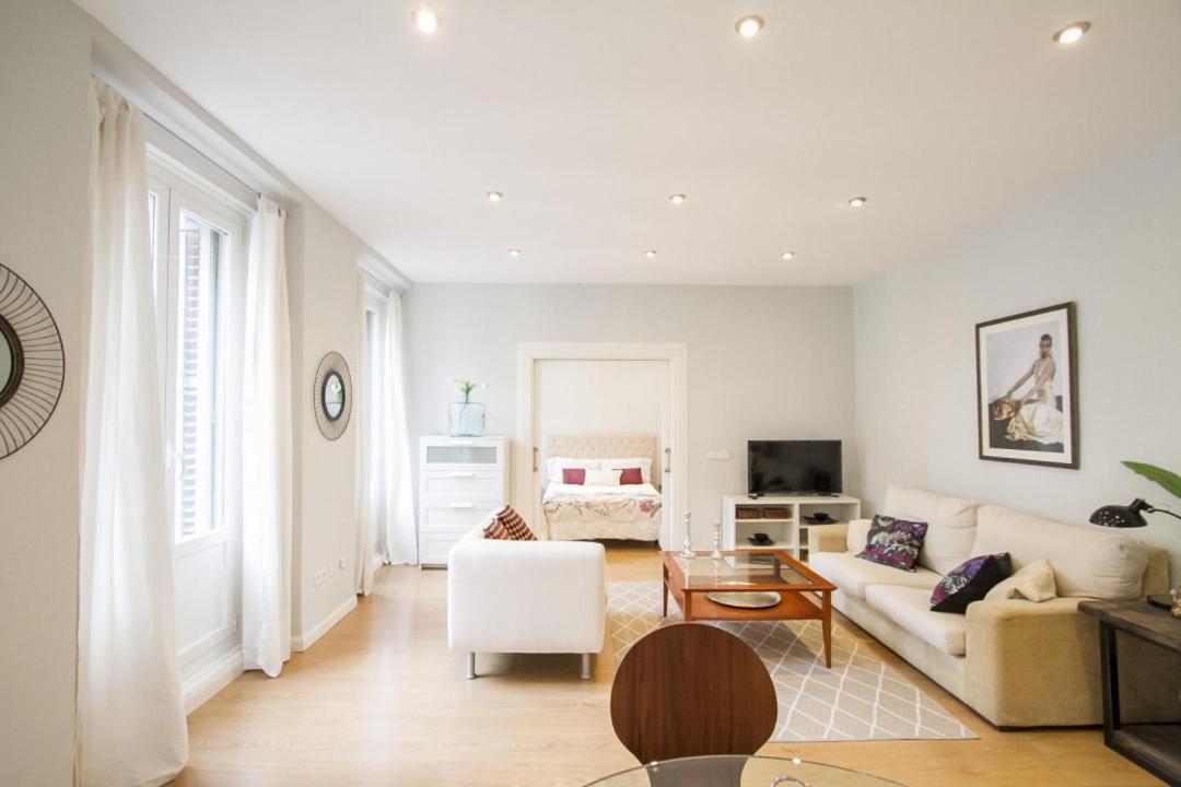 1 Bedroom 1 Bathroom Furnished - Sol - Bright Refurbished - Mintystay Madrid Luaran gambar