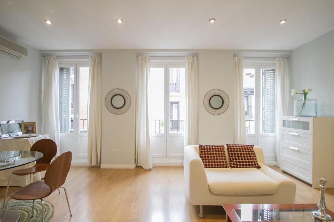 1 Bedroom 1 Bathroom Furnished - Sol - Bright Refurbished - Mintystay Madrid Luaran gambar