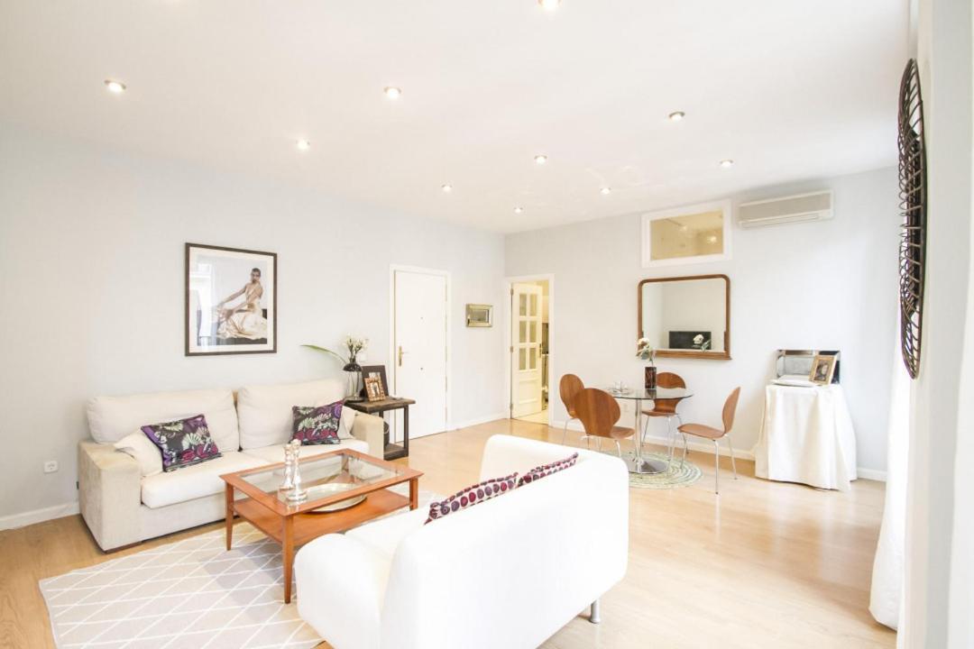 1 Bedroom 1 Bathroom Furnished - Sol - Bright Refurbished - Mintystay Madrid Luaran gambar