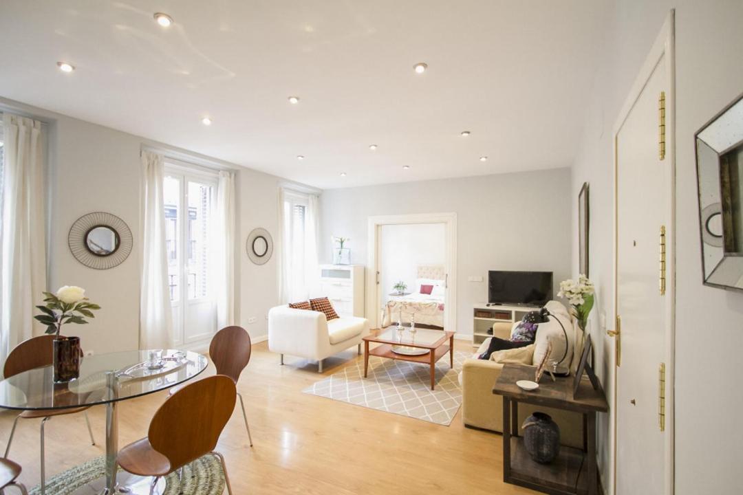 1 Bedroom 1 Bathroom Furnished - Sol - Bright Refurbished - Mintystay Madrid Luaran gambar