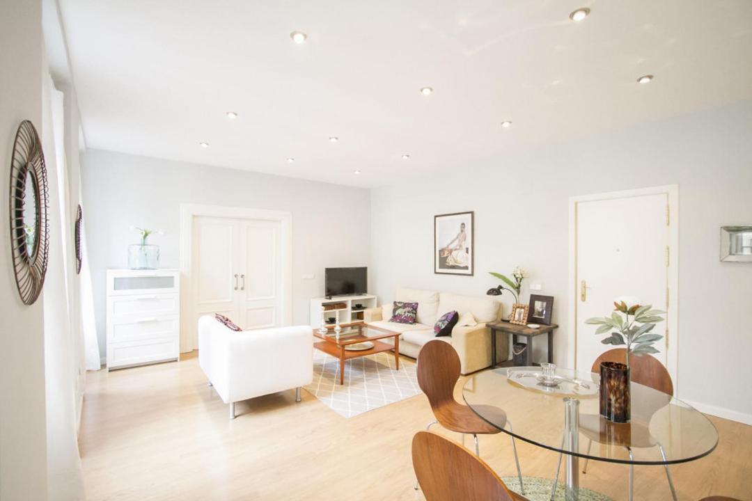 1 Bedroom 1 Bathroom Furnished - Sol - Bright Refurbished - Mintystay Madrid Luaran gambar