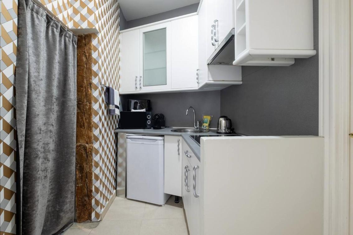 1 Bedroom 1 Bathroom Furnished - Sol - Bright Refurbished - Mintystay Madrid Luaran gambar