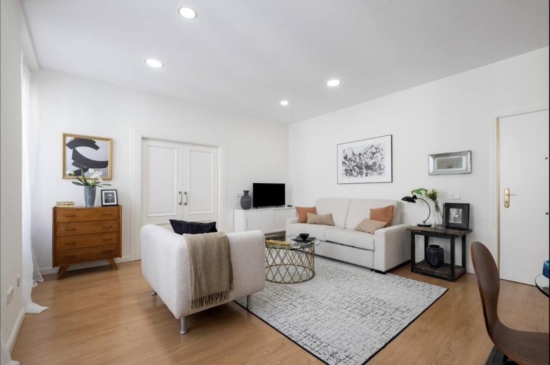 1 Bedroom 1 Bathroom Furnished - Sol - Bright Refurbished - Mintystay Madrid Luaran gambar